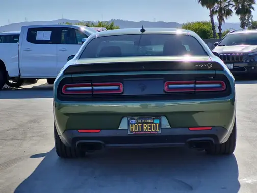 2021 Dodge Challenger SRTHELLCTR