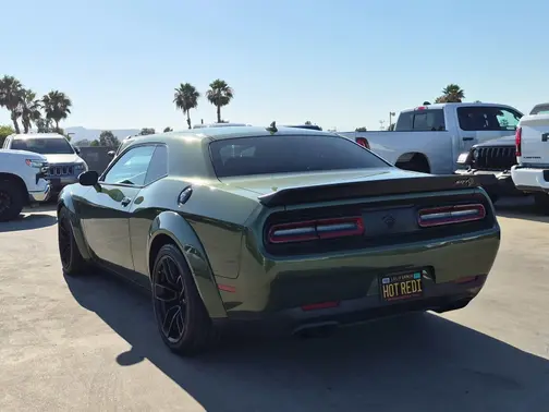 2021 Dodge Challenger SRTHELLCTR