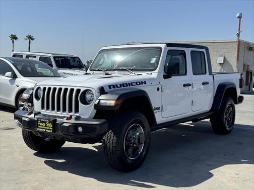 2023 Jeep Gladiator Rubicon 4x4