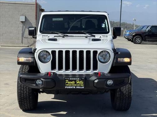 2023 Jeep Gladiator Rubicon 4x4