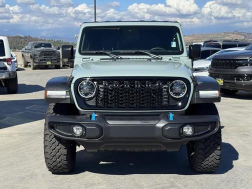 2024 Jeep Wrangler 4xe Willys 4xe