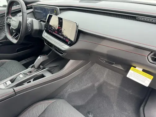 White Knuckle Exterior Paint 2026 Dodge Charger Scat Pack
