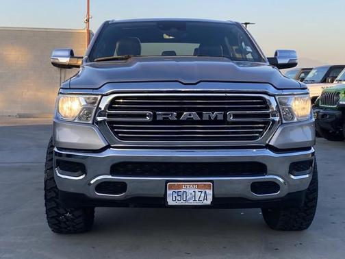 2023 RAM 1500 Laramie Crew Cab 4x4 57' Box