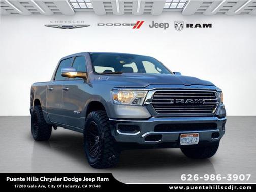 2023 RAM 1500 Laramie Crew Cab 4x4 57' Box