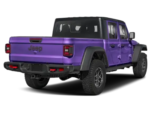 Reign Exterior Paint 2026 Jeep Gladiator Rubicon X