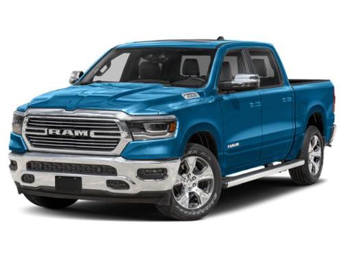 2023 RAM 1500 Laramie Crew Cab 4x4 57' Box