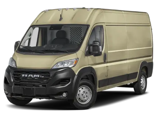 Sandstone Pearl-Coat Exterior Paint 2026 RAM ProMaster 2500 Tradesman