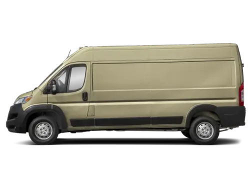 Sandstone Pearl-Coat Exterior Paint 2026 RAM ProMaster 2500 Tradesman