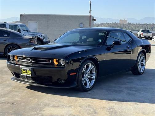 2022 Dodge Challenger R/T