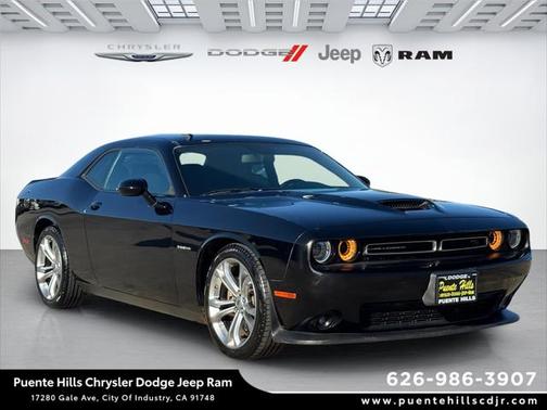 2022 Dodge Challenger R/T