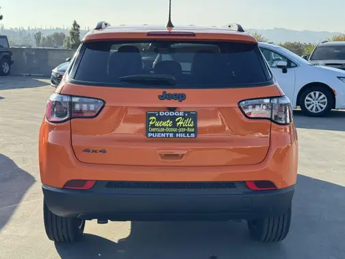 Joose Exterior Paint 2026 Jeep Compass Latitude Altitude