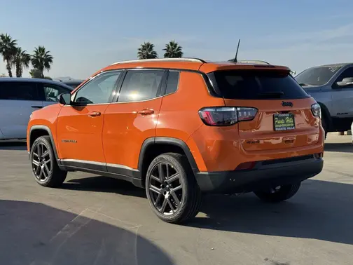 Joose Exterior Paint 2026 Jeep Compass Latitude Altitude
