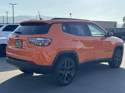 Joose Exterior Paint 2026 Jeep Compass Latitude Altitude