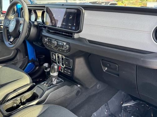 2024 Jeep Wrangler 4xe Willys 4xe