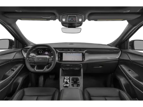 Bright White Clear-Coat Exterior Paint 2026 Jeep Cherokee Laredo