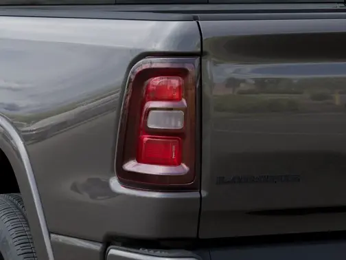 Granite Crystal Metallic Clear-Coat Exterior Paint 2026 RAM 1500 Laramie