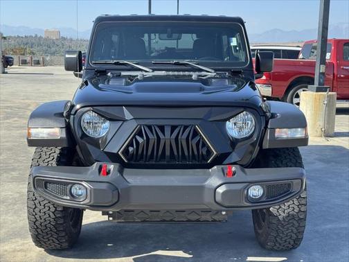 2021 Jeep Wrangler Unlimited Rubicon 4X4