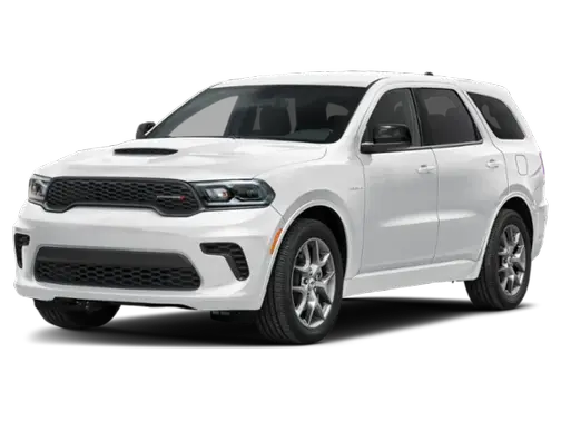 White Knuckle Clear-Coat Exterior Paint 2026 Dodge Durango GT Plus HEMI V8