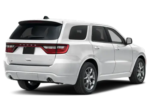 White Knuckle Clear-Coat Exterior Paint 2026 Dodge Durango GT Plus HEMI V8