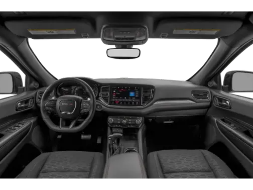 White Knuckle Clear-Coat Exterior Paint 2026 Dodge Durango GT Plus HEMI V8