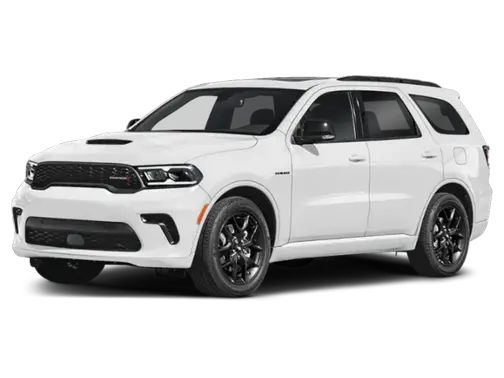 White Knuckle Clear-Coat Exterior Paint 2026 Dodge Durango GT Plus HEMI V8