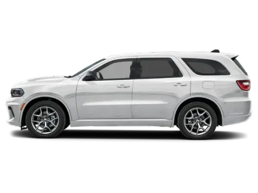 White Knuckle Clear-Coat Exterior Paint 2026 Dodge Durango GT Plus HEMI V8