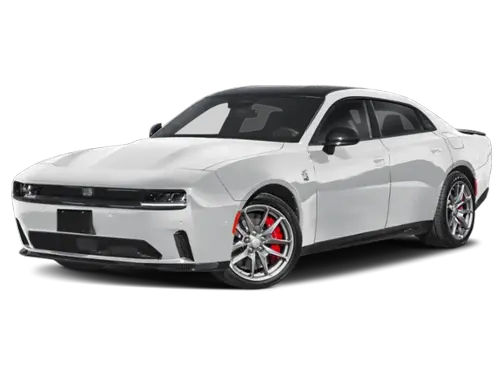 White Knuckle Exterior Paint 2026 Dodge Charger Scat Pack