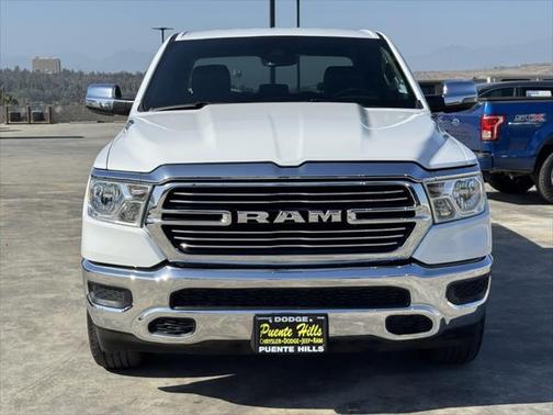 2024 RAM 1500 Laramie Crew Cab 4x4 57' Box