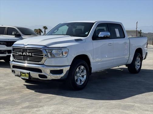 2024 RAM 1500 Laramie Crew Cab 4x4 57' Box