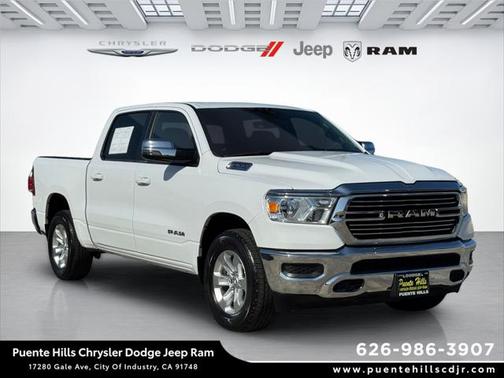 2024 RAM 1500 Laramie Crew Cab 4x4 57' Box
