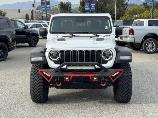 2025 Jeep Gladiator Rubicon