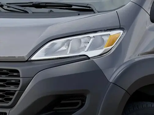 Granite Crystal Metallic Clear-Coat Exterior Paint 2026 RAM ProMaster 3500 Tradesman