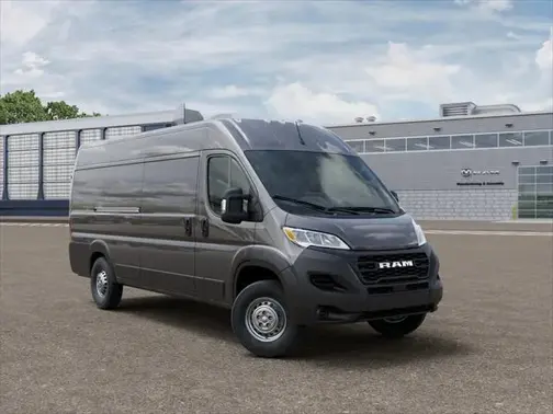 Granite Crystal Metallic Clear-Coat Exterior Paint 2026 RAM ProMaster 3500 Tradesman