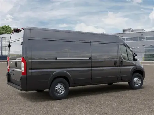 Granite Crystal Metallic Clear-Coat Exterior Paint 2026 RAM ProMaster 3500 Tradesman