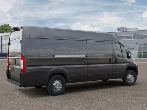 Granite Crystal Metallic Clear-Coat Exterior Paint 2026 RAM ProMaster 3500 Tradesman