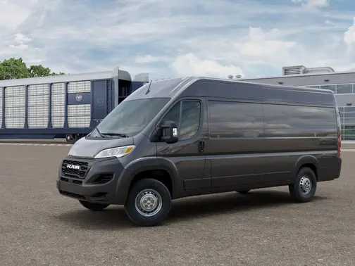 Granite Crystal Metallic Clear-Coat Exterior Paint 2026 RAM ProMaster 3500 Tradesman