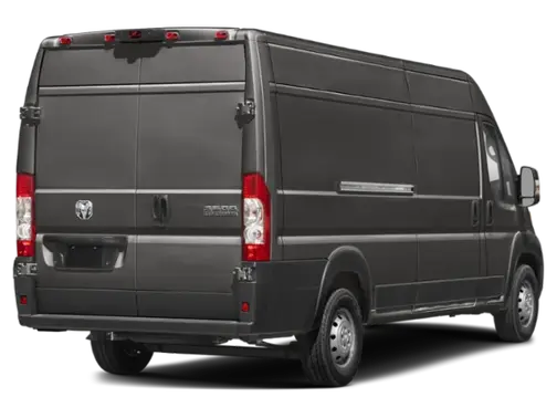 Granite Crystal Metallic Clear-Coat Exterior Paint 2026 RAM ProMaster 3500 Tradesman