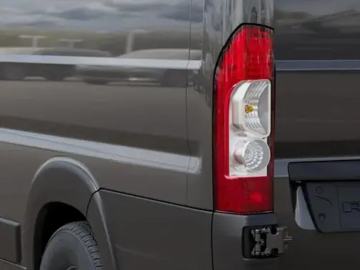 Granite Crystal Metallic Clear-Coat Exterior Paint 2026 RAM ProMaster 3500 Tradesman