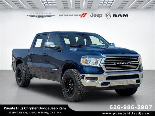 2023 RAM 1500 Laramie Crew Cab 4x4 57' Box