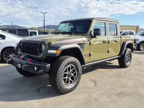 41 Exterior Paint 2026 Jeep Gladiator Shadow Ops