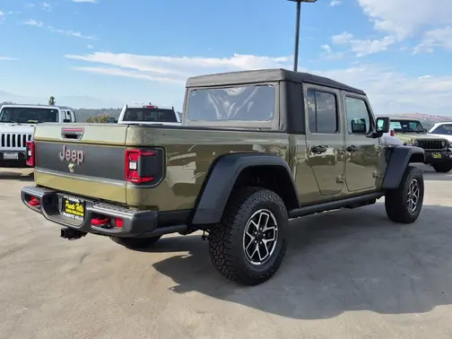 41 Exterior Paint 2026 Jeep Gladiator Shadow Ops