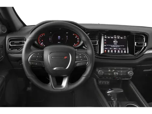 Destroyer Gray Clear-Coat Exterior Paint 2026 Dodge Durango GT Plus