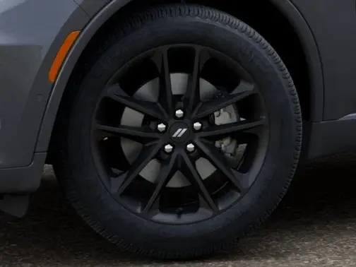 Destroyer Gray Clear-Coat Exterior Paint 2026 Dodge Durango GT Plus