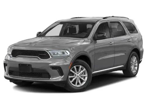 Destroyer Gray Clear-Coat Exterior Paint 2026 Dodge Durango GT PLUS