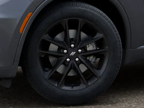 Destroyer Gray Clear-Coat Exterior Paint 2026 Dodge Durango GT PLUS