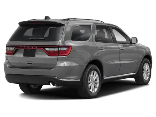 Destroyer Gray Clear-Coat Exterior Paint 2026 Dodge Durango GT PLUS