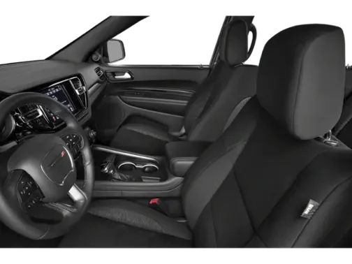Destroyer Gray Clear-Coat Exterior Paint 2026 Dodge Durango GT Plus