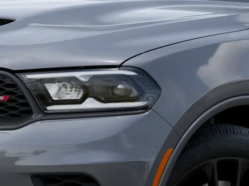 Destroyer Gray Clear-Coat Exterior Paint 2026 Dodge Durango GT PLUS