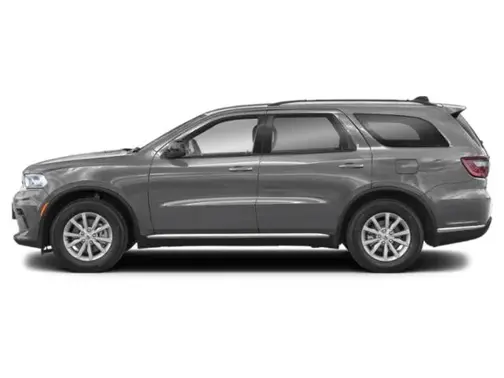 Destroyer Gray Clear-Coat Exterior Paint 2026 Dodge Durango GT PLUS