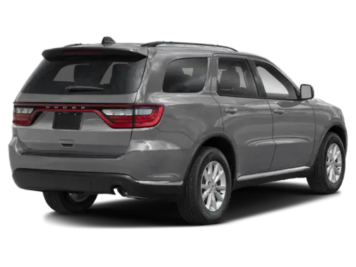 Destroyer Gray Clear-Coat Exterior Paint 2026 Dodge Durango GT Plus